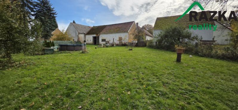 Prodej rodinného domu, Tisová - Jemnice, Hlinné, 280 m2