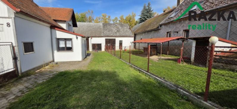 Prodej rodinného domu, Tisová - Jemnice, Hlinné, 280 m2