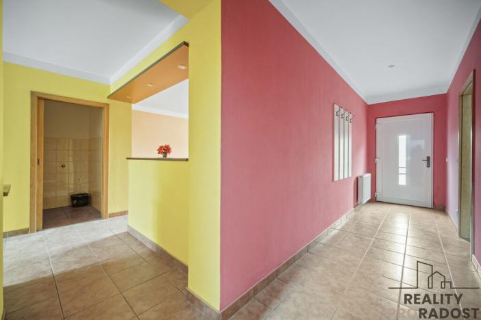 Prodej rodinného domu, Pardubice, V Ráji, 208 m2