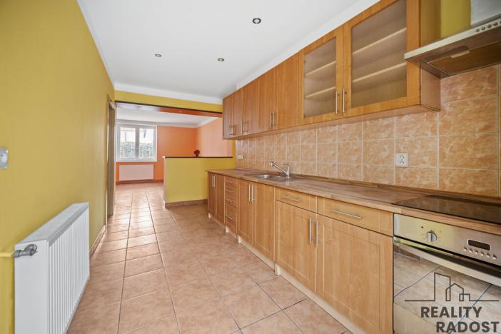 Prodej rodinného domu, Pardubice, V Ráji, 208 m2