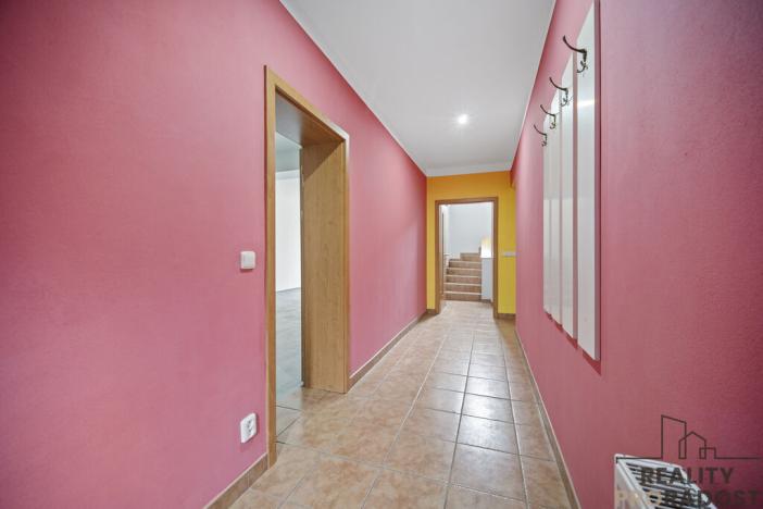 Prodej rodinného domu, Pardubice, V Ráji, 208 m2