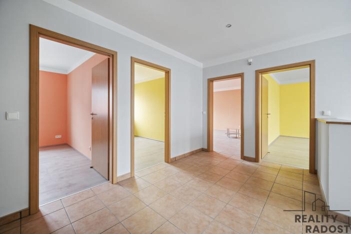 Prodej rodinného domu, Pardubice, V Ráji, 208 m2