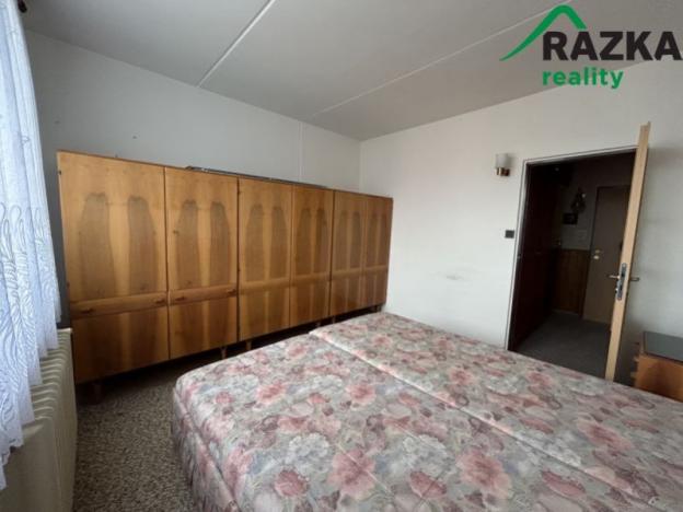 Prodej bytu 3+1, Bor, Borská, 66 m2