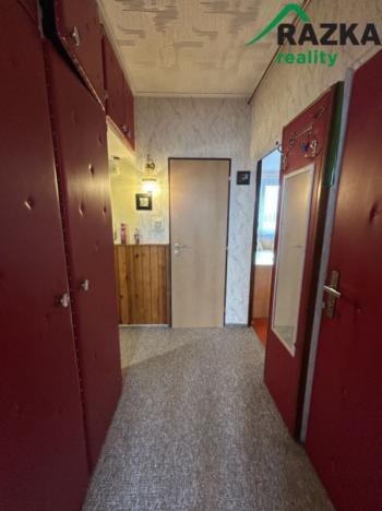 Prodej bytu 3+1, Bor, Borská, 66 m2