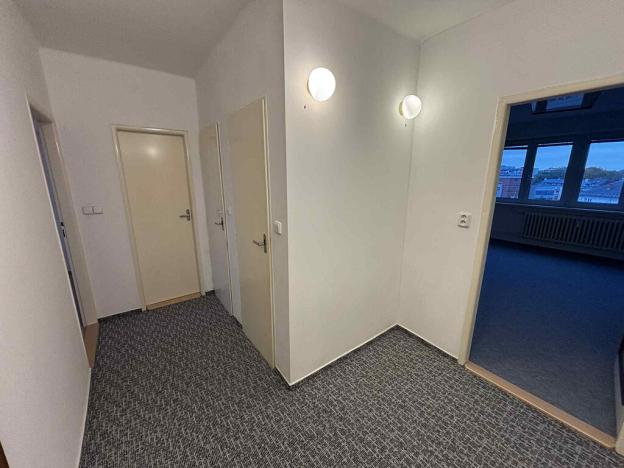 Pronájem bytu 3+kk, Ostrava - Moravská Ostrava, Sokolská třída, 67 m2