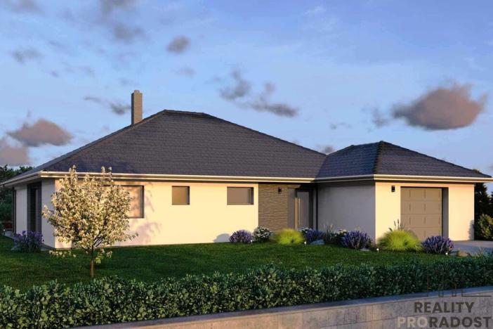 Prodej pozemku pro bydlení, Horní Dubňany, 1510 m2