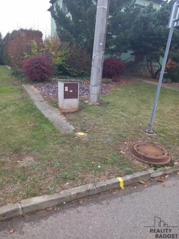 Prodej pozemku pro bydlení, Horní Dubňany, 1510 m2