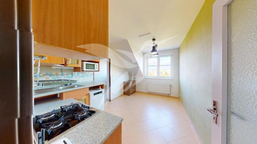 Pronájem bytu 2+1, Plzeň, U Dráhy, 52 m2