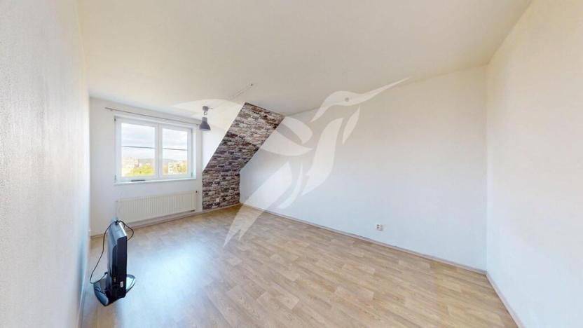 Pronájem bytu 2+1, Plzeň, U Dráhy, 52 m2