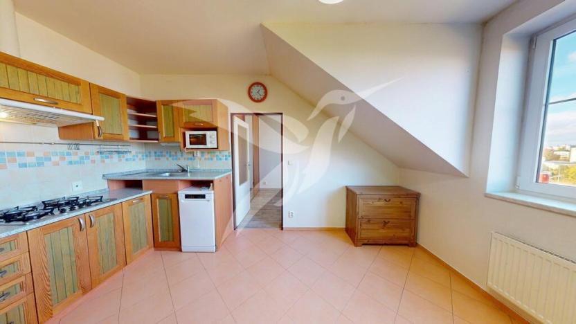 Pronájem bytu 2+1, Plzeň, U Dráhy, 52 m2