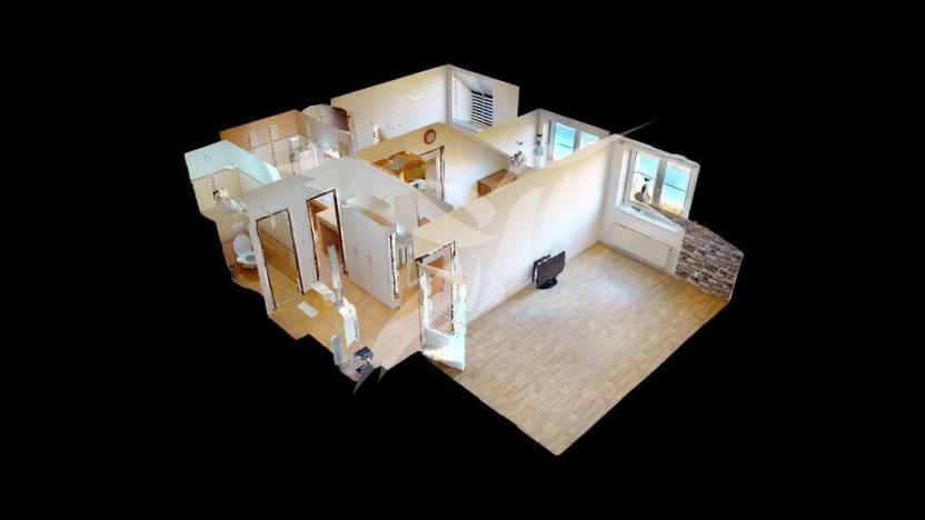 Pronájem bytu 2+1, Plzeň, U Dráhy, 52 m2