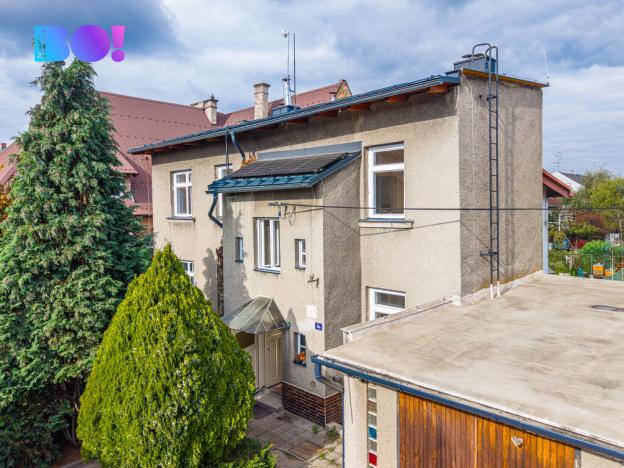 Prodej rodinného domu, Ostrava - Hulváky, Varšavská, 80 m2