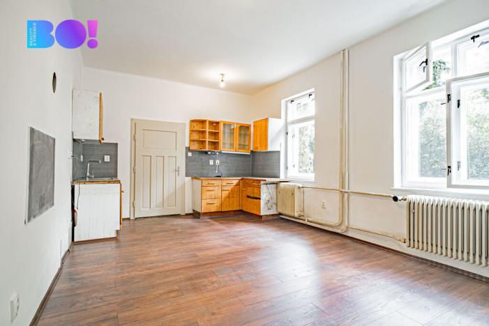 Prodej rodinného domu, Ostrava - Hulváky, Varšavská, 80 m2