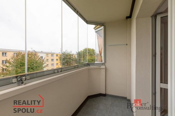 Pronájem bytu 3+1, Karviná - Mizerov, Majakovského, 56 m2