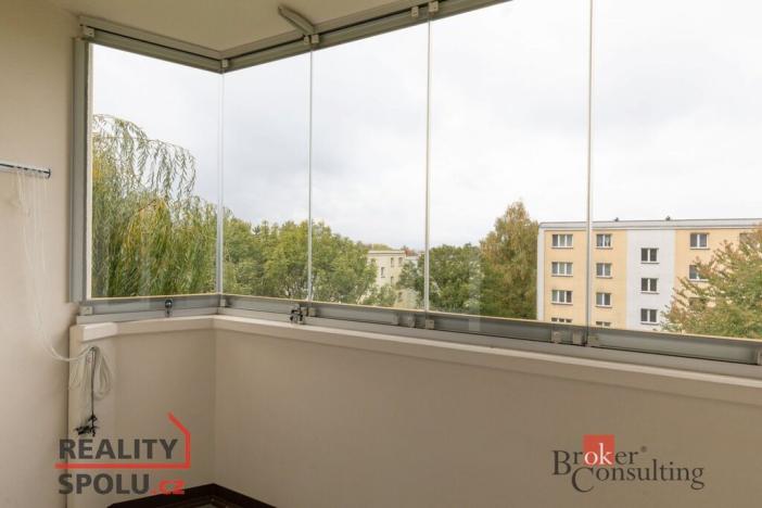 Pronájem bytu 3+1, Karviná - Mizerov, Majakovského, 56 m2