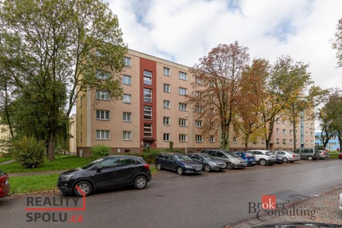 Pronájem bytu 3+1, Karviná - Mizerov, Majakovského, 56 m2