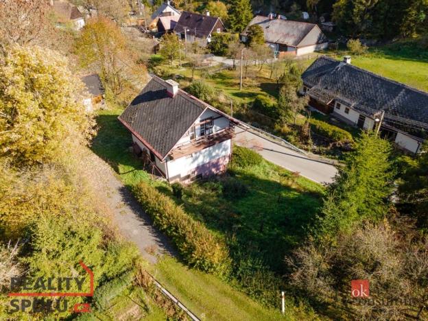 Prodej rodinného domu, Krasov, 120 m2