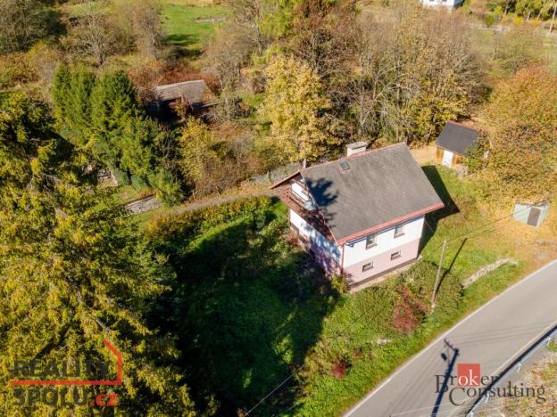 Prodej rodinného domu, Krasov, 120 m2