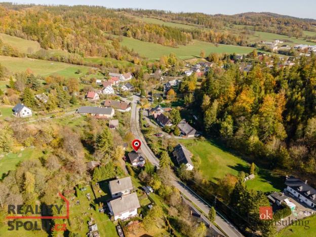 Prodej rodinného domu, Krasov, 120 m2