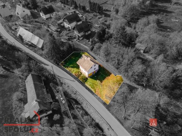 Prodej rodinného domu, Krasov, 120 m2