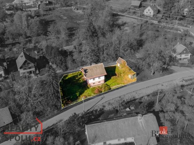 Prodej rodinného domu, Krasov, 120 m2