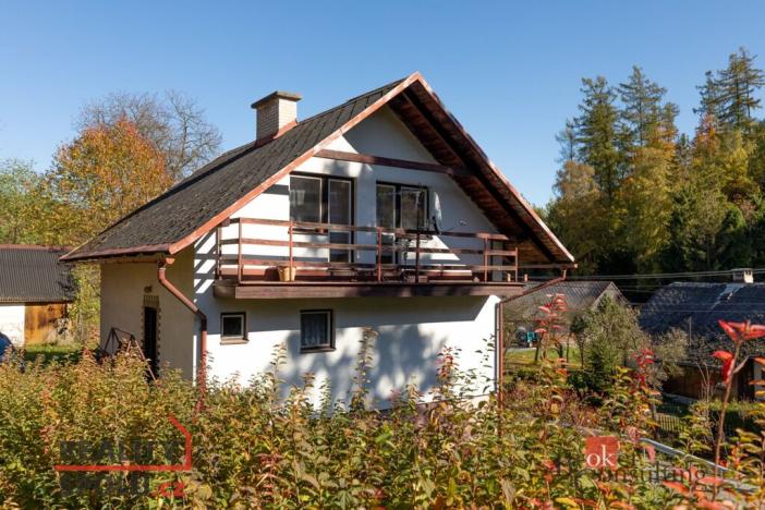 Prodej rodinného domu, Krasov, 120 m2