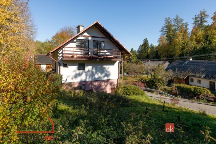 Prodej rodinného domu, Krasov, 120 m2