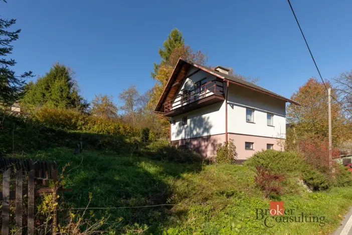 Prodej rodinného domu, Krasov, 120 m2