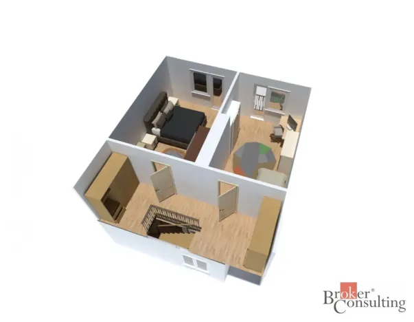 Prodej rodinného domu, Krasov, 120 m2