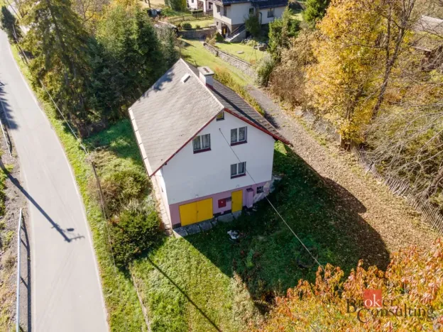Prodej rodinného domu, Krasov, 120 m2