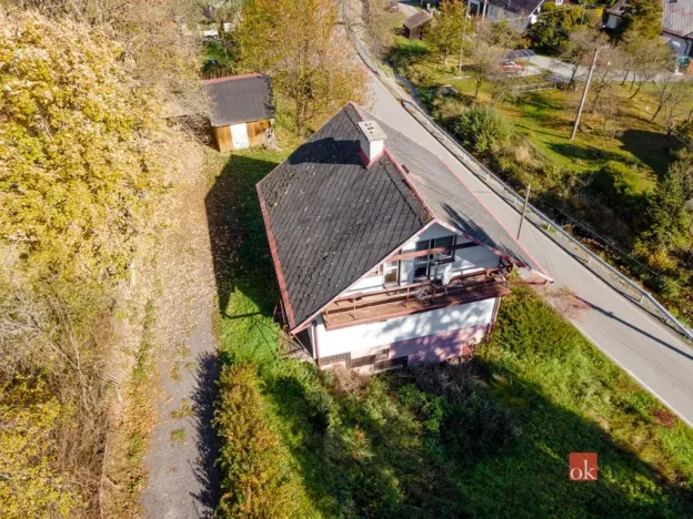 Prodej rodinného domu, Krasov, 120 m2