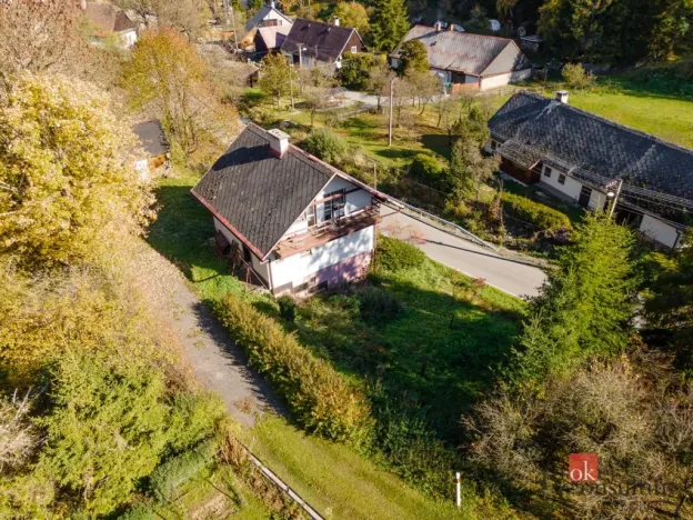 Prodej rodinného domu, Krasov, 120 m2