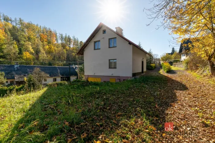 Prodej rodinného domu, Krasov, 120 m2