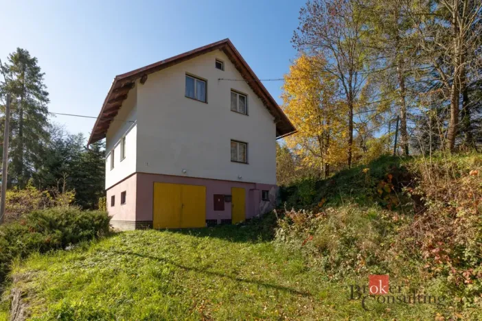 Prodej rodinného domu, Krasov, 120 m2