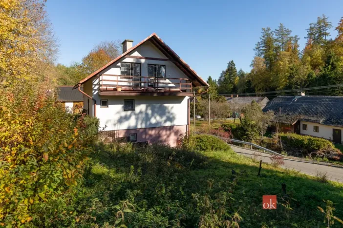 Prodej rodinného domu, Krasov, 120 m2