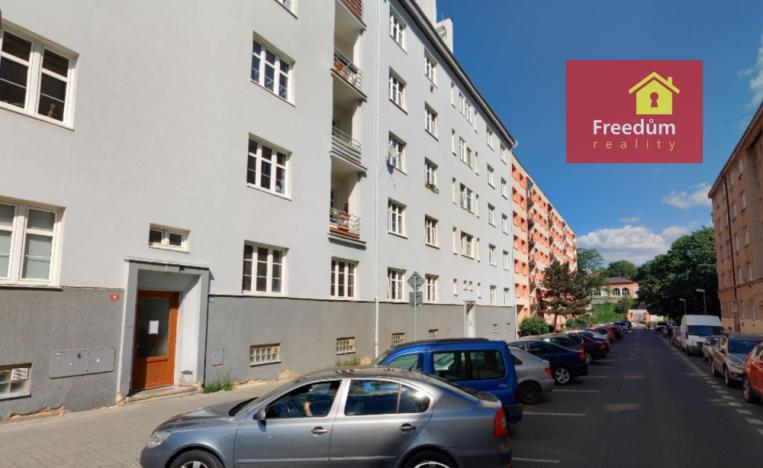 Pronájem bytu 2+kk, Teplice - Trnovany, Fügnerova, 44 m2