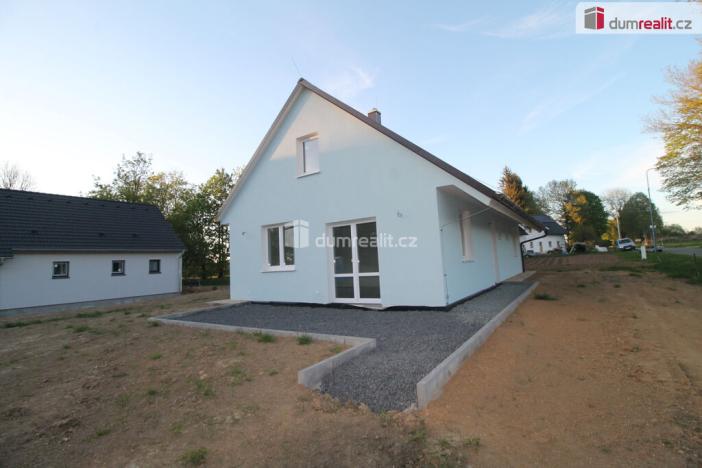 Prodej rodinného domu, Mnichov - Rájov, 97 m2