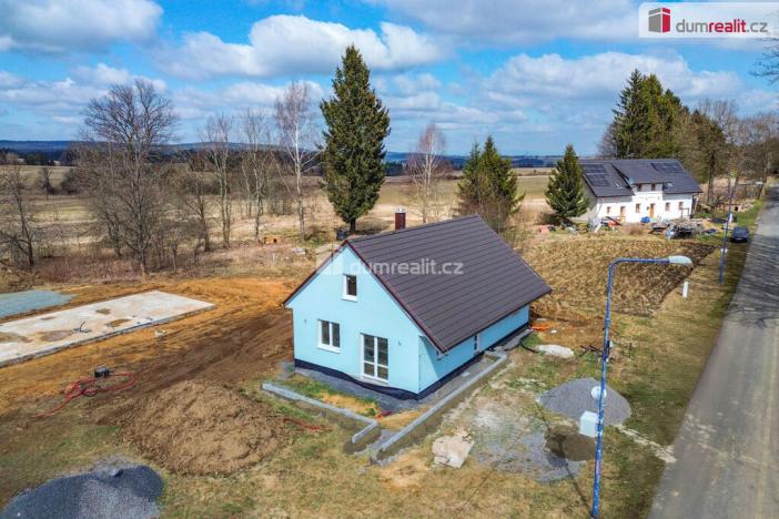 Prodej rodinného domu, Mnichov - Rájov, 97 m2