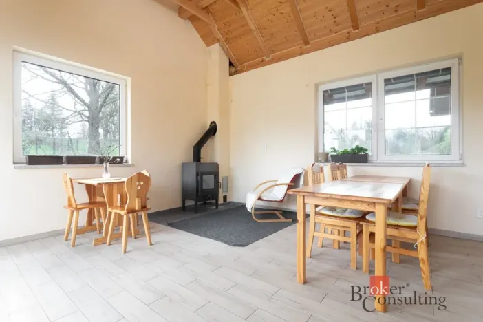 Prodej rodinného domu, Rudná pod Pradědem - Stará Rudná, 261 m2