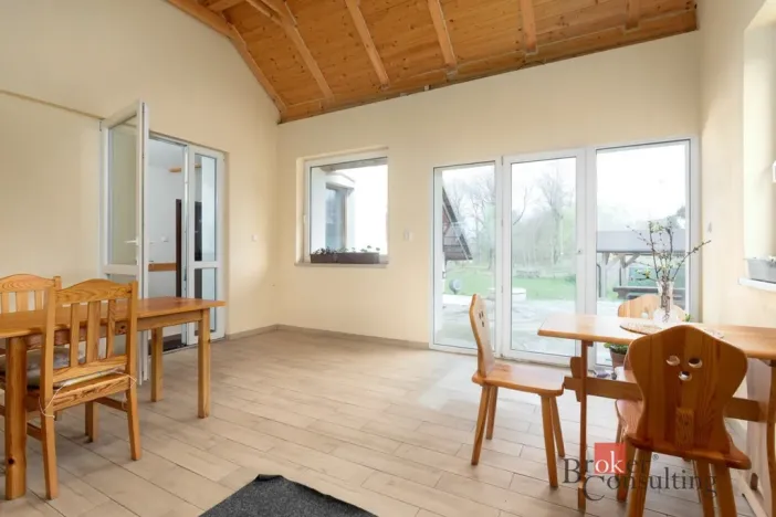 Prodej rodinného domu, Rudná pod Pradědem - Stará Rudná, 261 m2