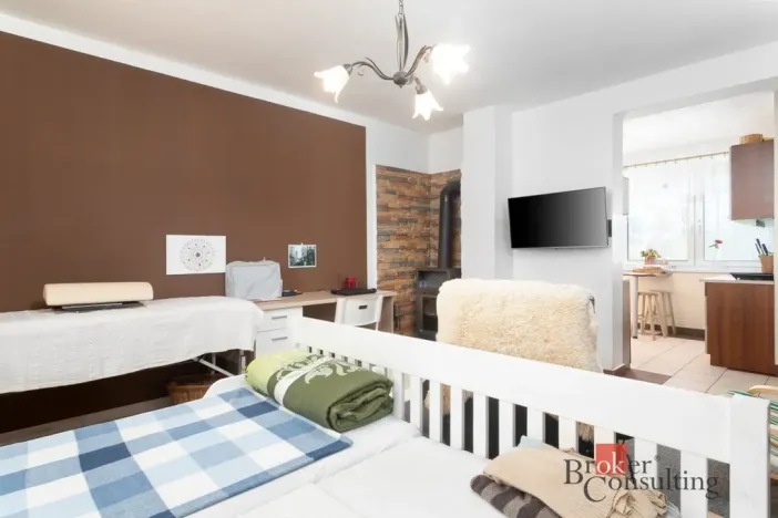 Prodej rodinného domu, Rudná pod Pradědem - Stará Rudná, 261 m2
