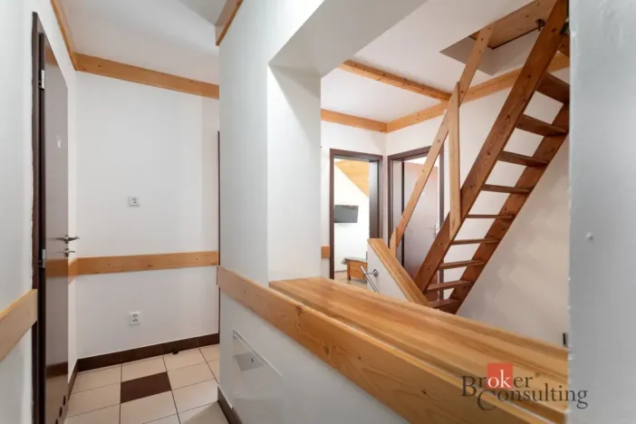 Prodej rodinného domu, Rudná pod Pradědem - Stará Rudná, 261 m2