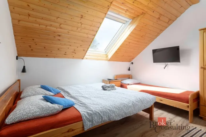 Prodej rodinného domu, Rudná pod Pradědem - Stará Rudná, 261 m2