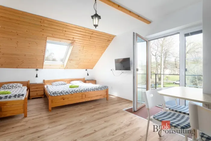 Prodej rodinného domu, Rudná pod Pradědem - Stará Rudná, 261 m2