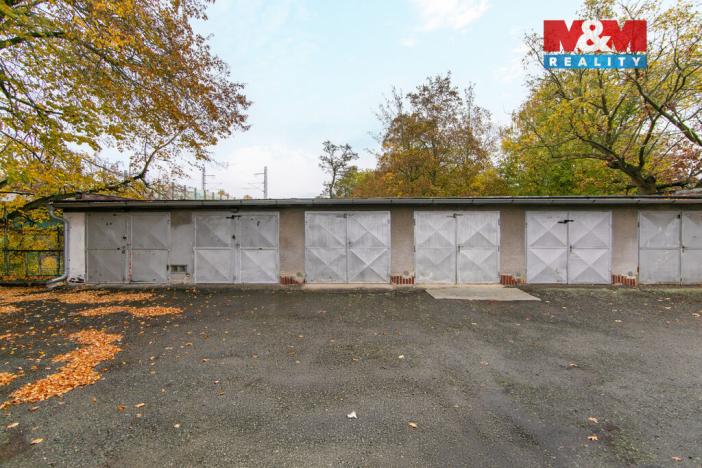 Prodej garáže, Plzeň - Doubravka, 18 m2