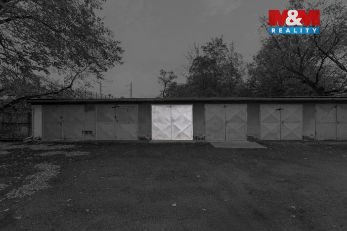 Prodej garáže, Plzeň - Doubravka, 18 m2