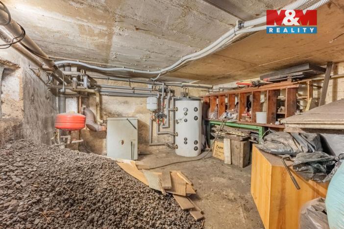 Prodej rodinného domu, Statenice - Černý Vůl, Nad Višňovkou, 105 m2