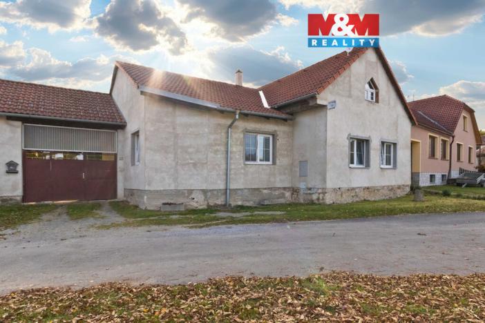 Prodej rodinného domu, Dačice - Hostkovice, 105 m2