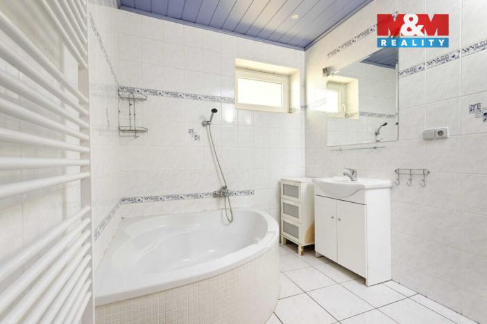 Prodej rodinného domu, Dačice - Hostkovice, 105 m2