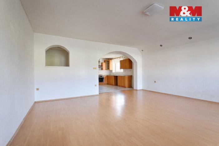 Prodej rodinného domu, Dačice - Hostkovice, 105 m2